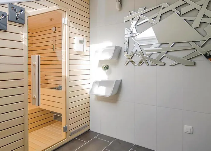 Gorgeous In With Sauna * 스레세르