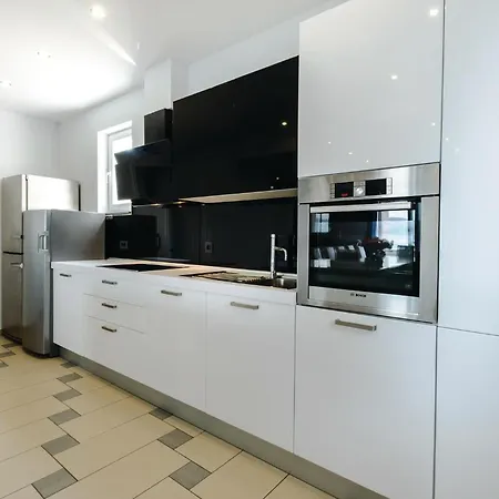 Gorgeous In With Sauna Semesterbostad