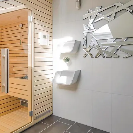 Gorgeous In With Sauna * Sreser